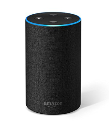 Amazon Echo smart speaker