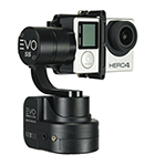 EVO SS Gimbal stabilizer