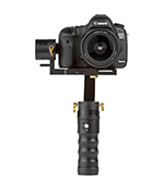 Ikan DS1 GoPro wearable gimbal