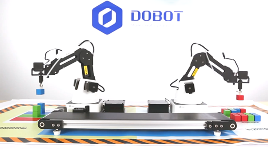 Dobot Magician project presentation